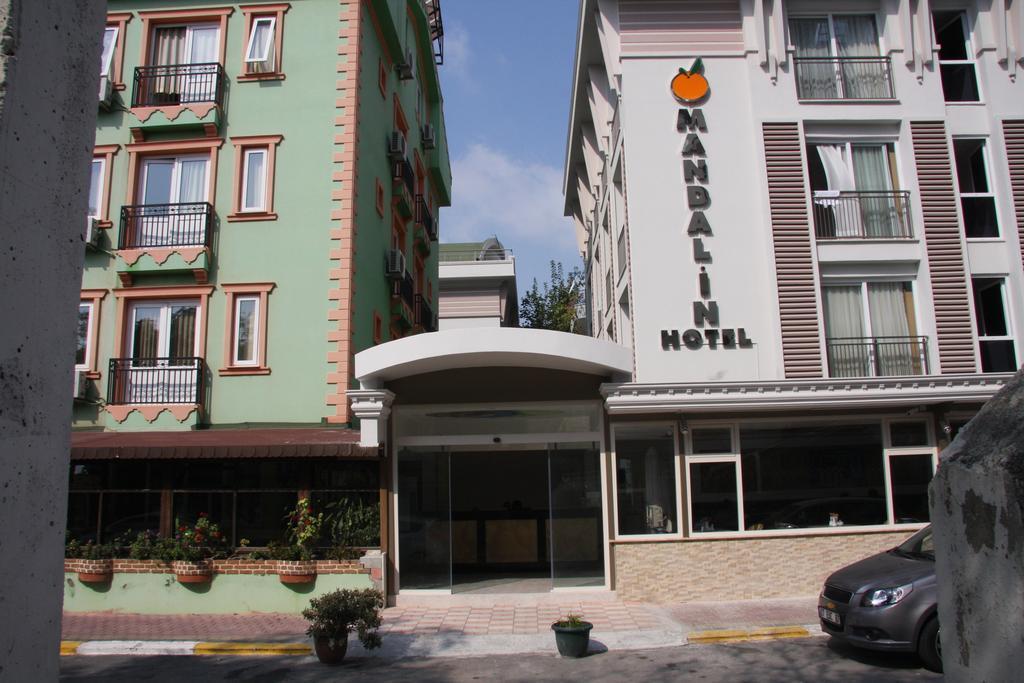 Hotel Mandalin 3*