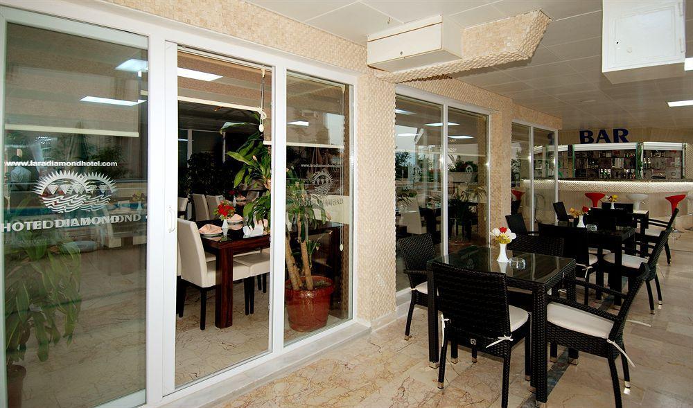 Lara Diamond Hotel Antalya