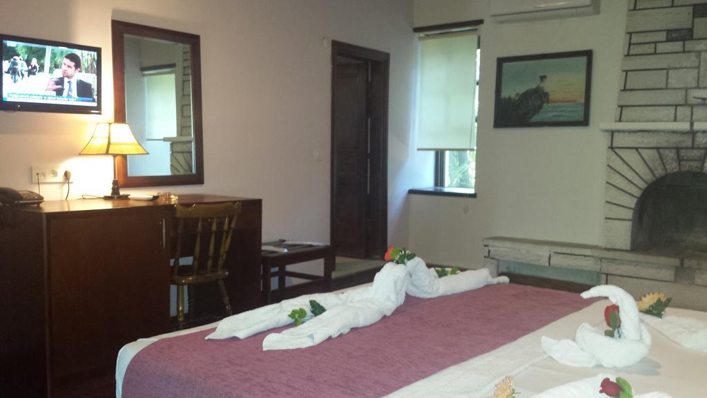 Kaleici Ozkavak Hotel