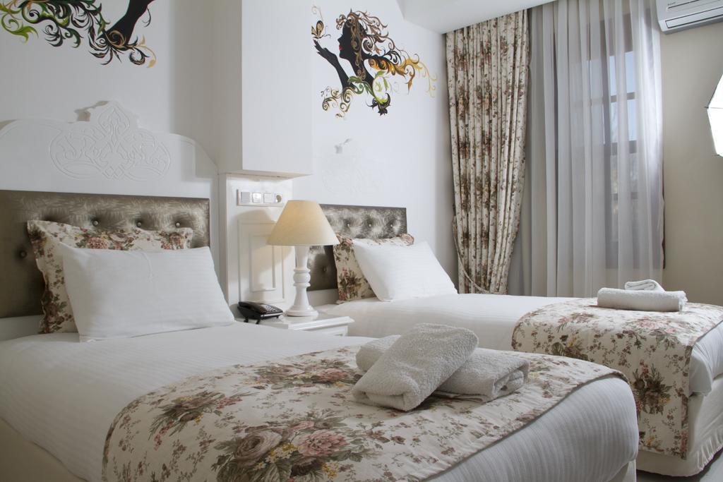 Hotel Kaleici Ozkavak 2*