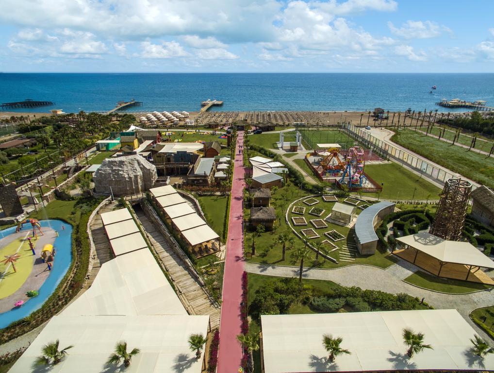 Aska Lara & Antalya