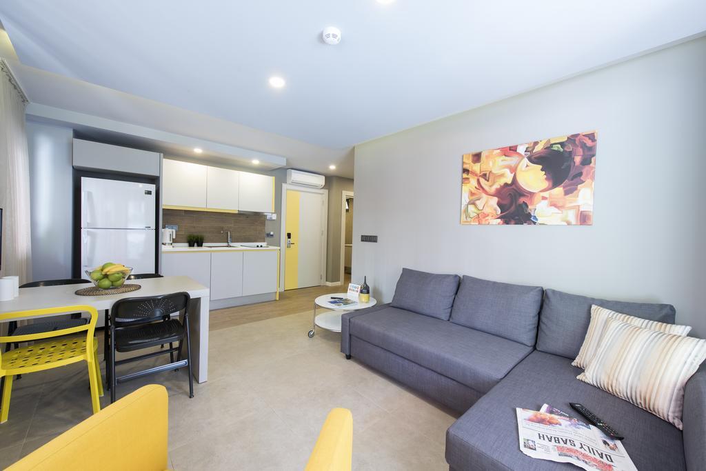 Aparthotel Trend 2*