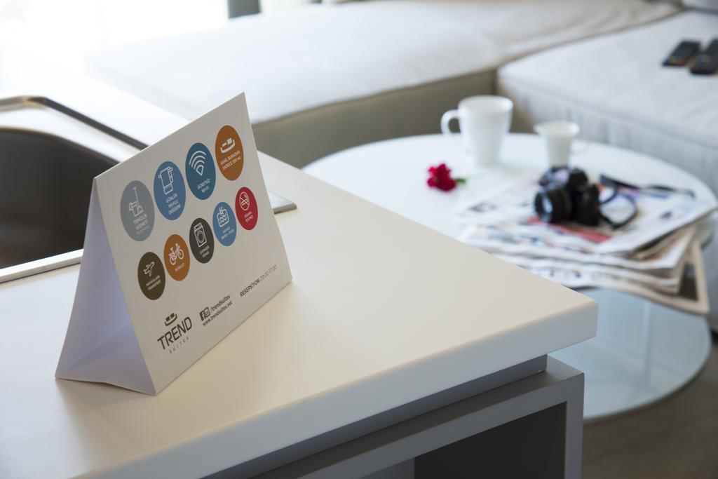 Aparthotel Trend 2*