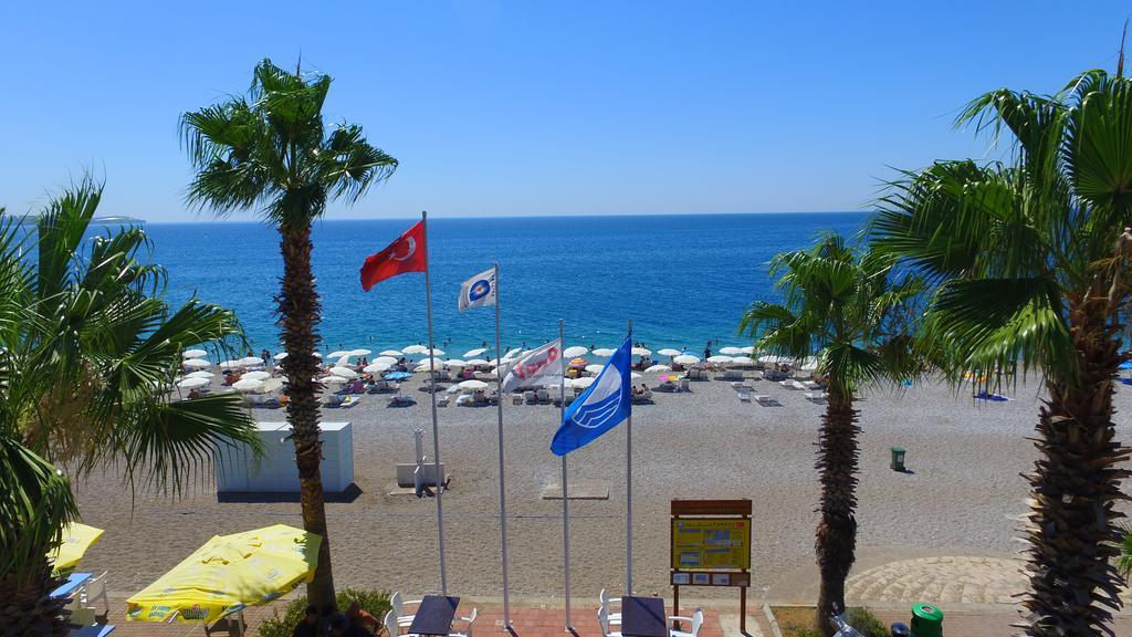 Hotel Erdem Antalya