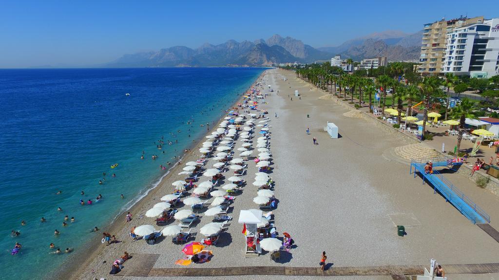 Hotel Erdem Antalya