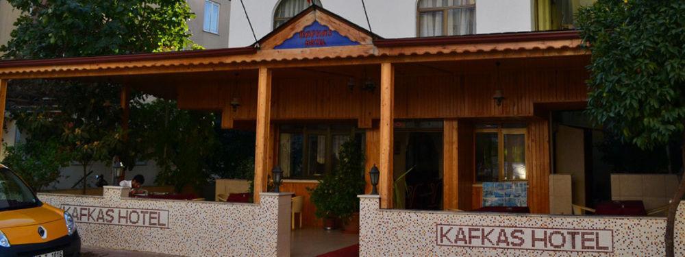 Hotel Kafkas Antalya