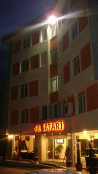 Hotel Safari