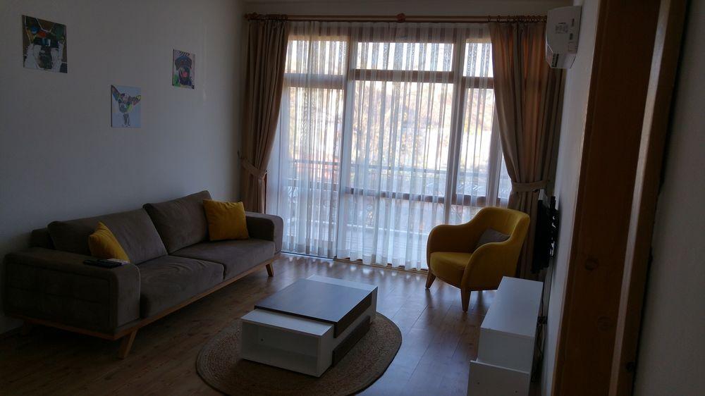 Aparthotel Old Town Deluxe Flats 3*