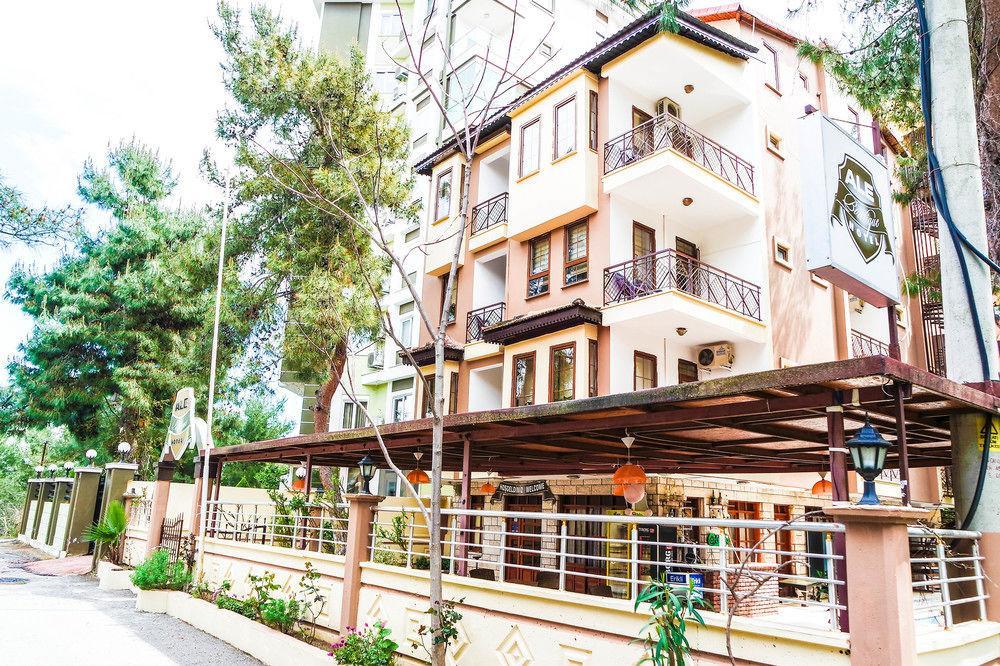 Ale Boutique Aparthotel Antalya