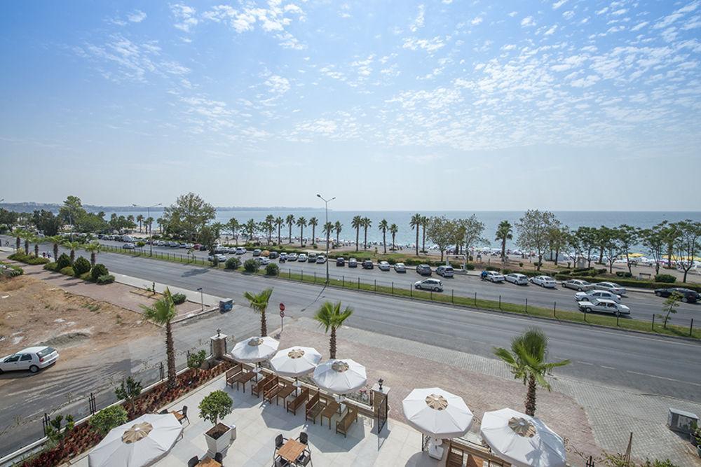 Trend Park Hotel Antalya