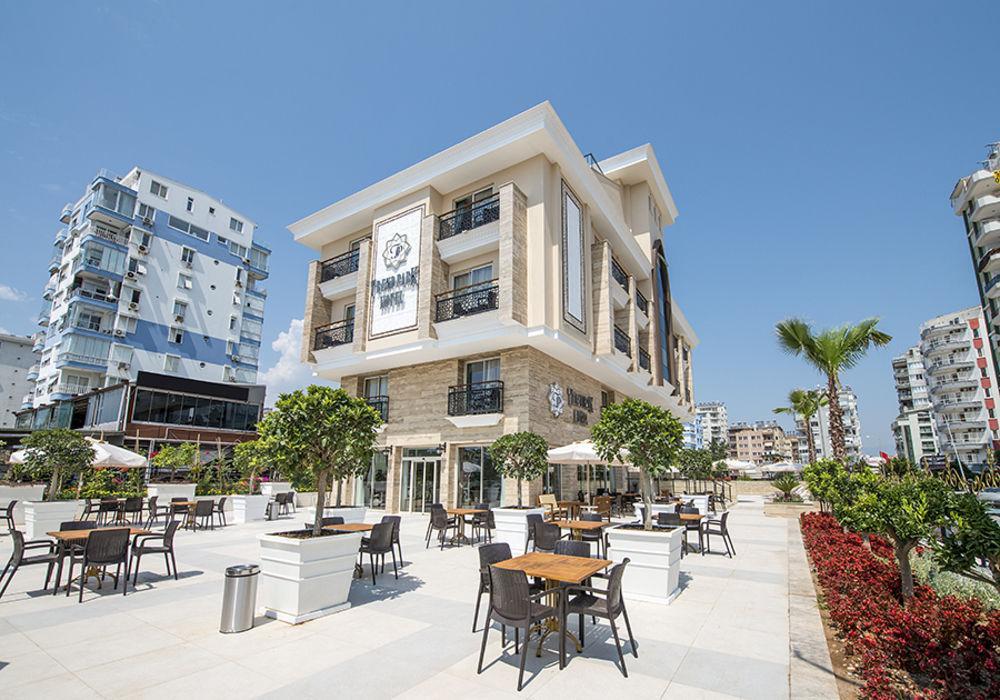 Trend Park Hotel Antalya