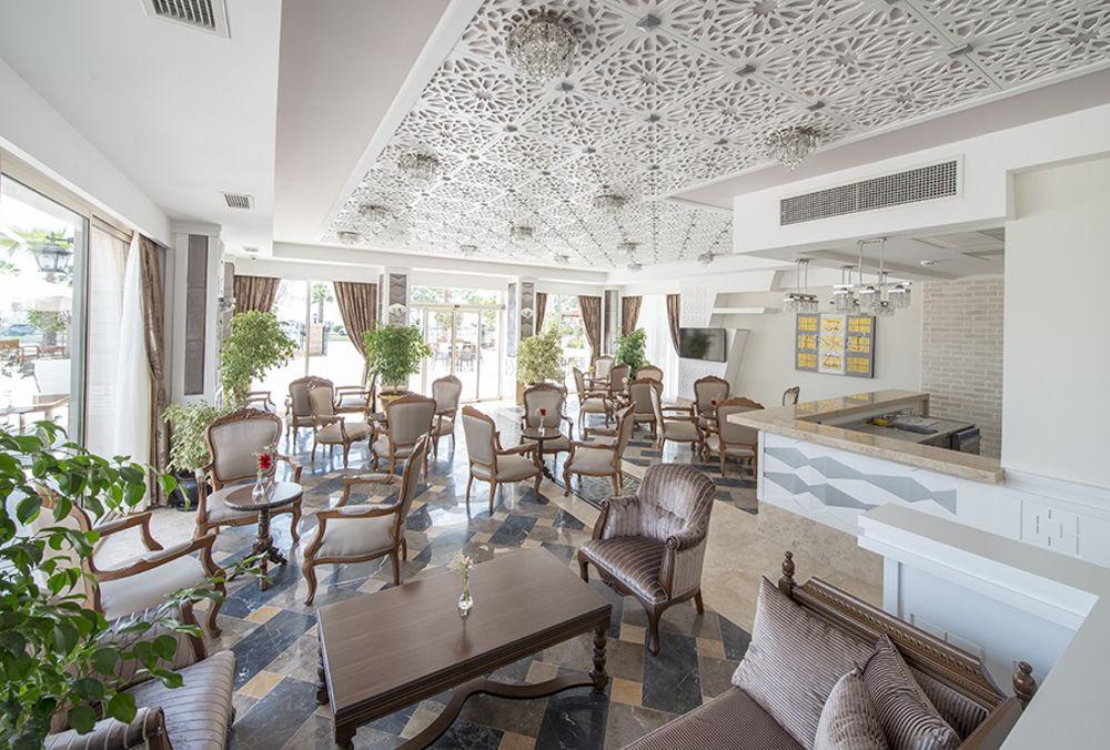 Trend Park Hotel Antalya