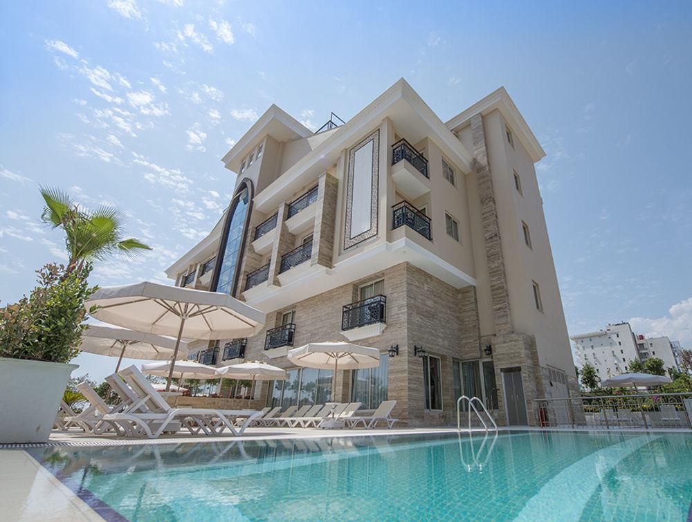 Trend Park Hotel Antalya