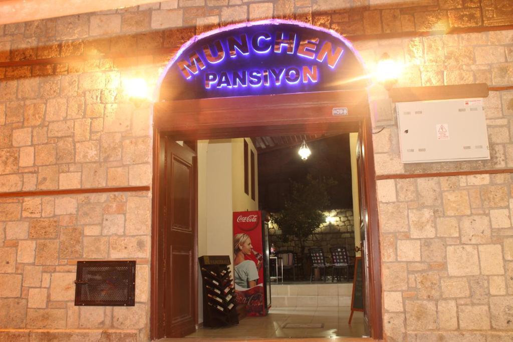 Munchen Otel Antalya