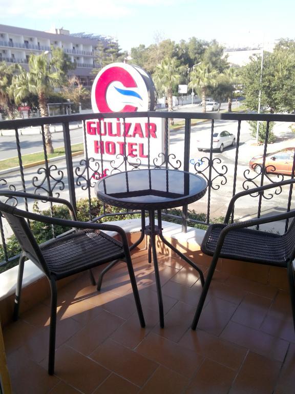 Gulizar Antalya