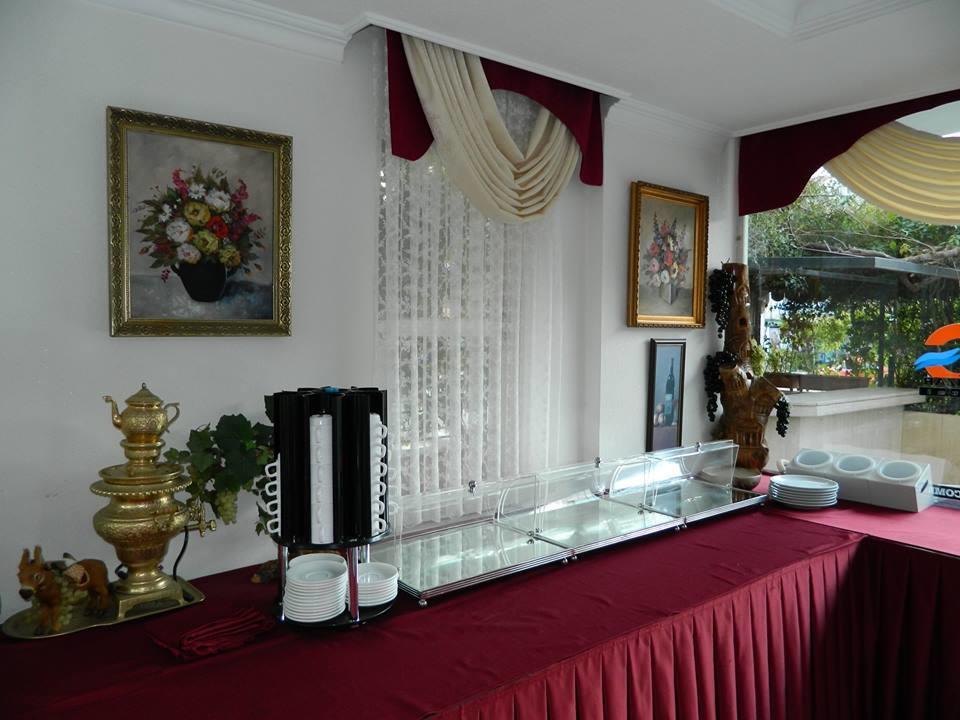 Otel Gulizar Antalya
