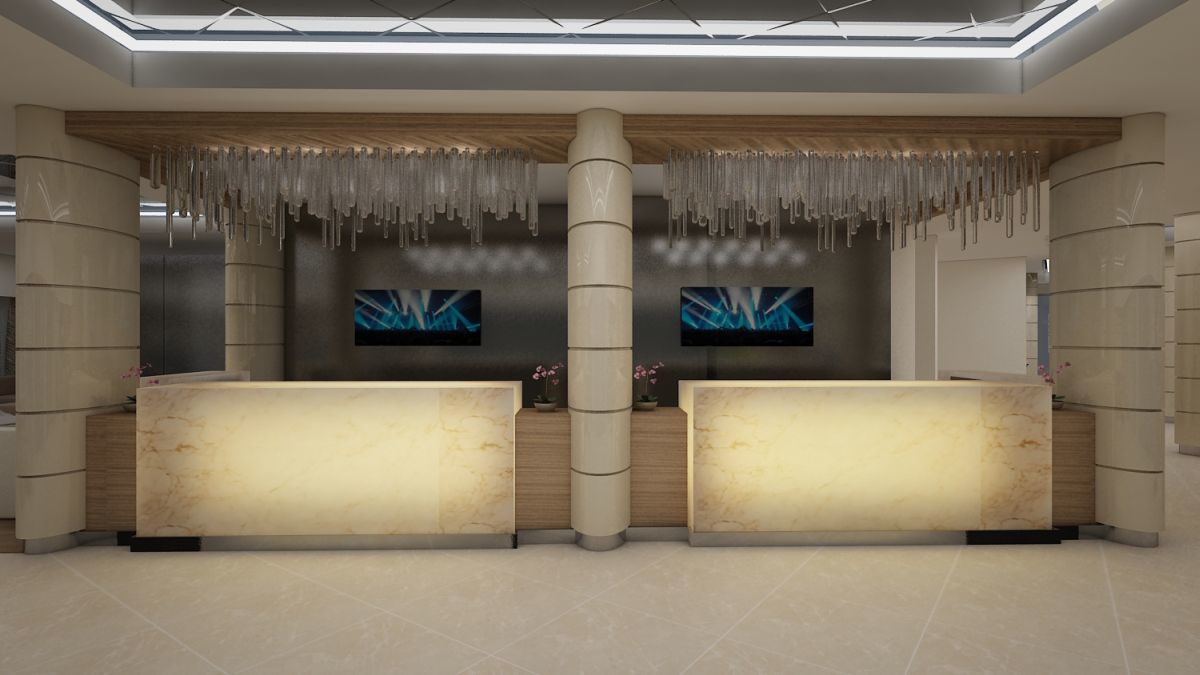 Hotel Falcon 4*