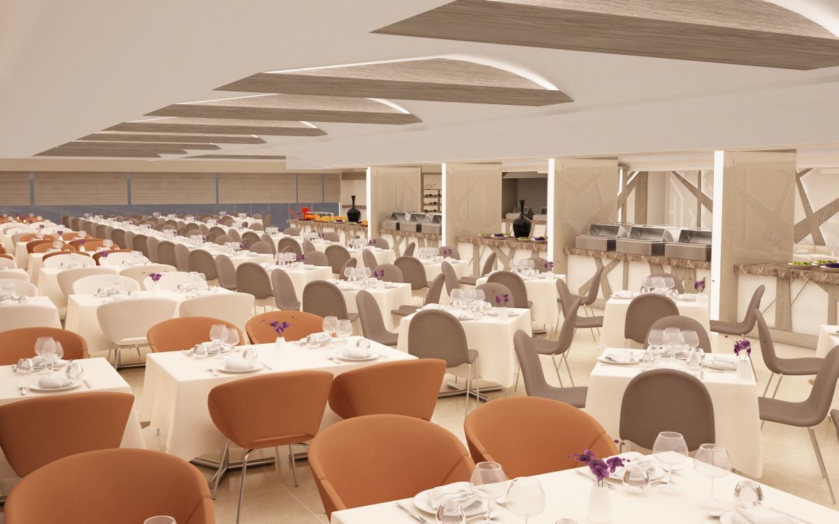 Falcon Antalya