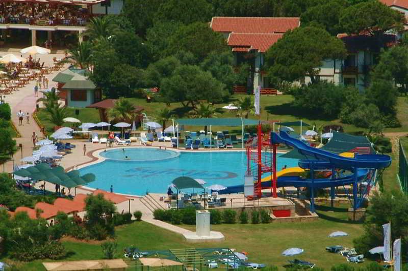 Intourist Club Belek Hotel