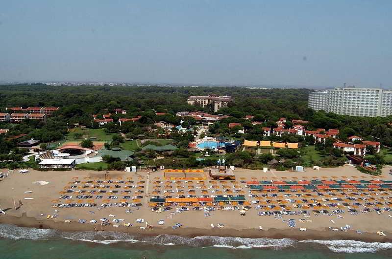 Hotel Intourist Club Belek 5*