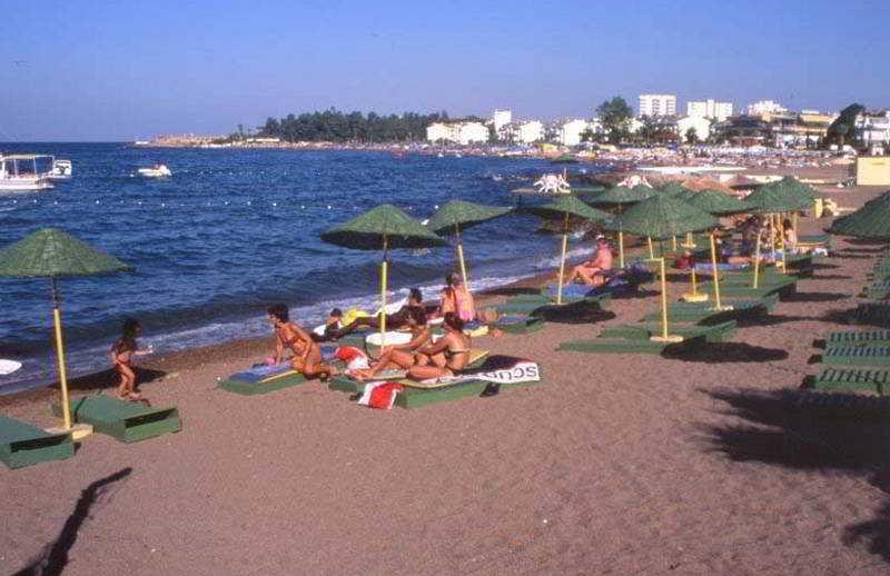 Suix Lara 4* Antalya