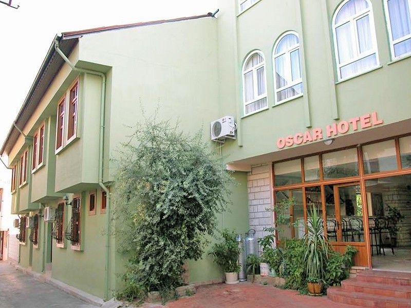 Privatunterkunft Oscar Boutique Antalya