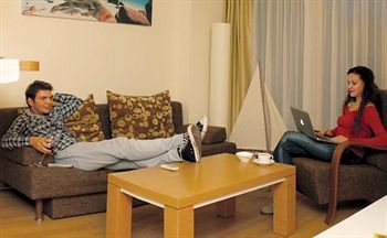 Aparthotel Address Antalya