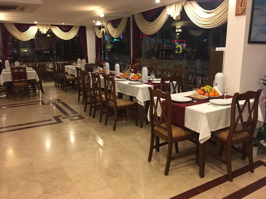 Gulizar Otel Antalya