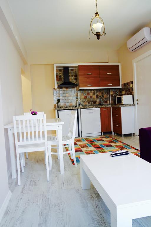 Ale Boutique Aparthotel Antalya