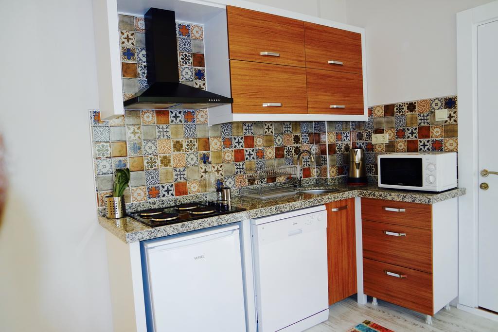 Ale Boutique Aparthotel Antalya
