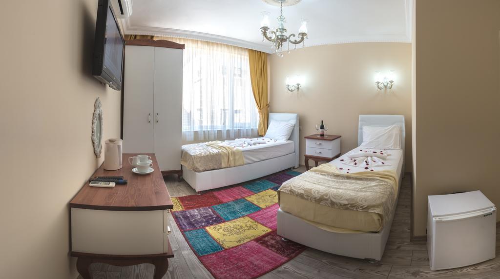 Hotel Ozmen Old Town Kaleici Adult Only 2*