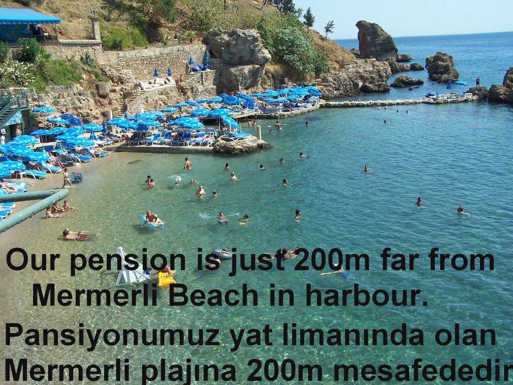 Ozmen Old Town Kaleici Adult Only 2*