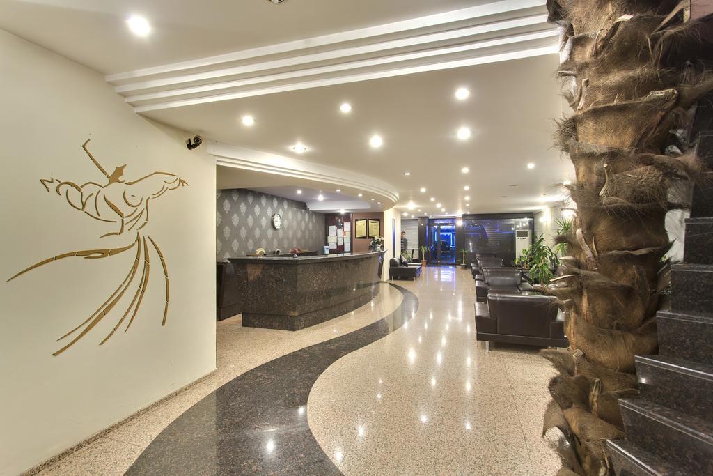 Hotel Antroyal Antalya