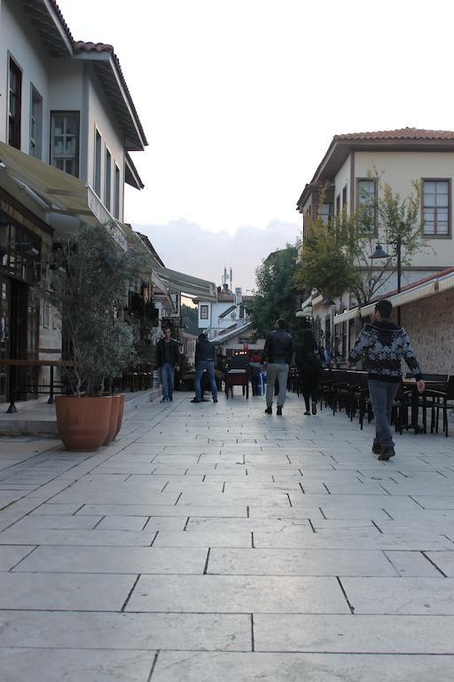 Aparthotel Old Town Deluxe Flats Antalya
