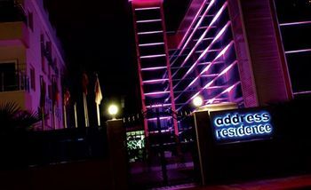 Aparthotel Address
