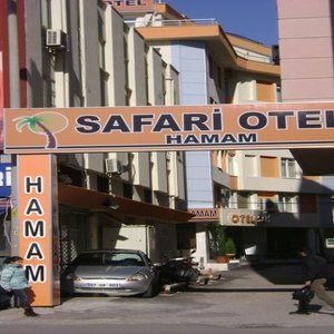 Hotel Safari Antalya