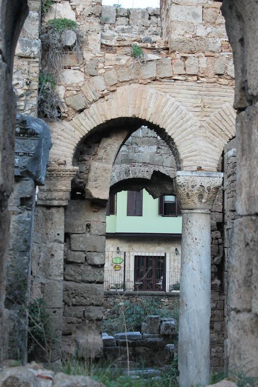Aparthotel Old Town Deluxe Flats Antalya