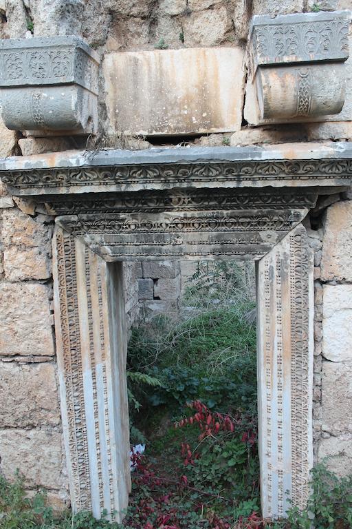 Old Town Deluxe Flats Antalya