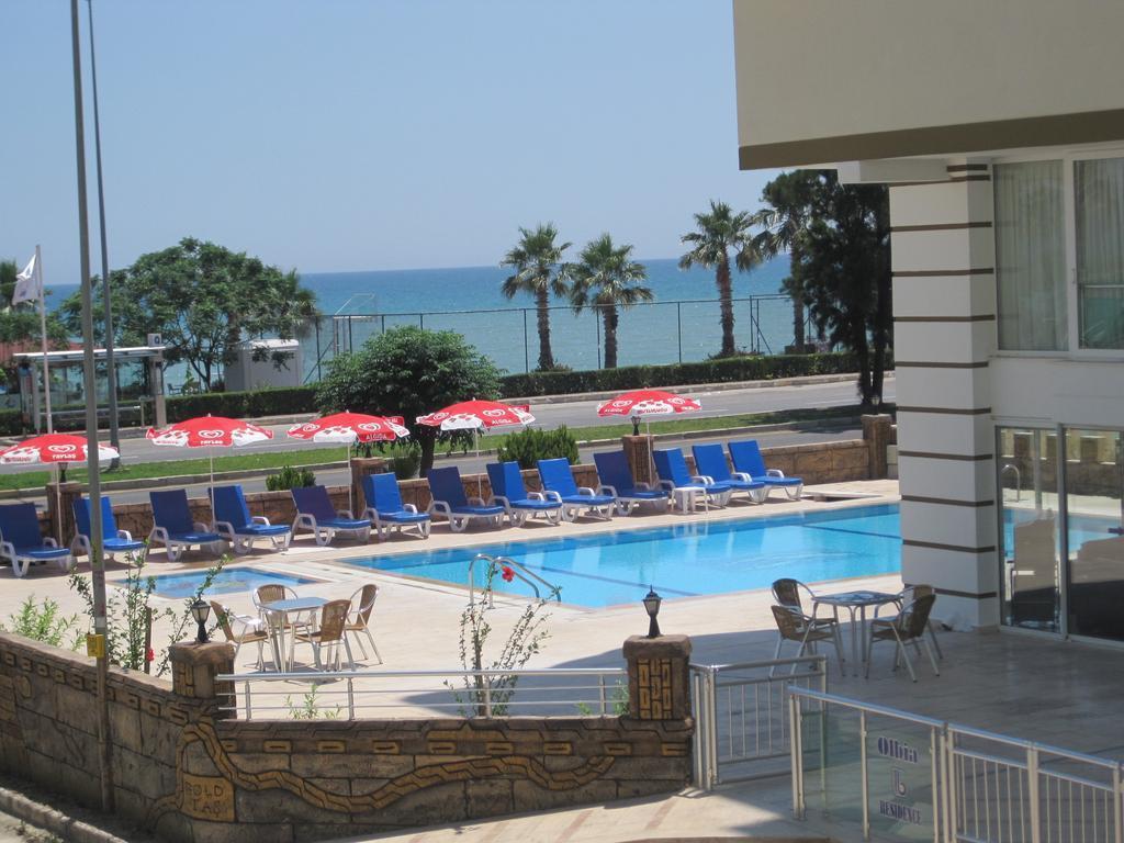 Olbia Apart Otel