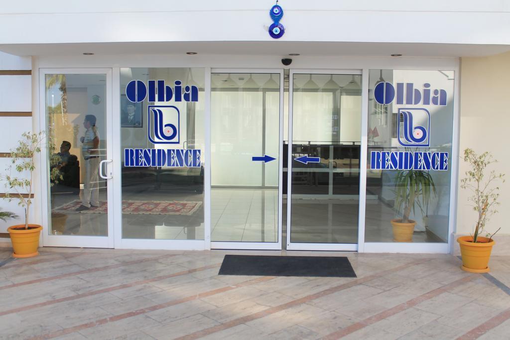 Olbia Apart Otel Antalya