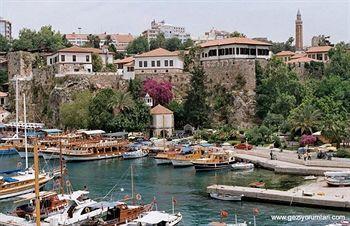 Hotel Ozmen Old Town Kaleici Adult Only Antalya