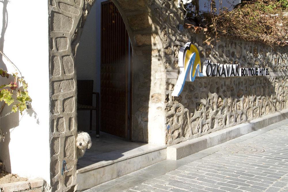 Kaleici Ozkavak Hotel