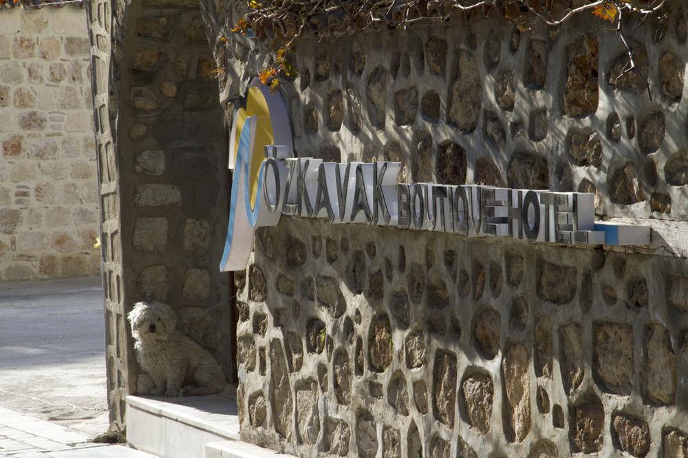 Kaleici Ozkavak Hotel Antalya