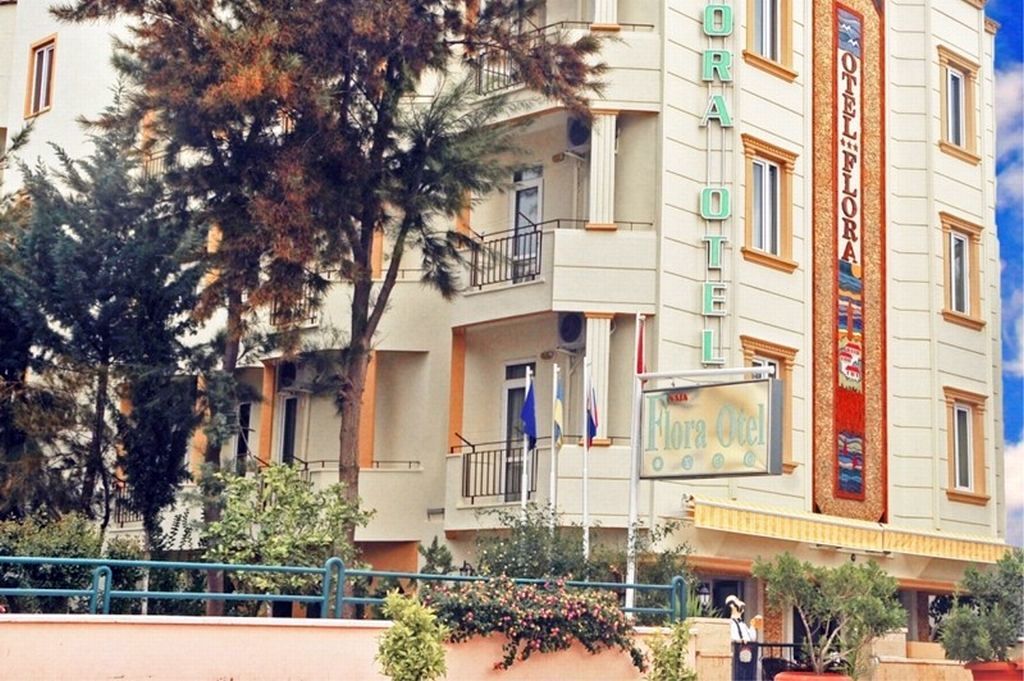 Nasa Flora Hotel Antalya