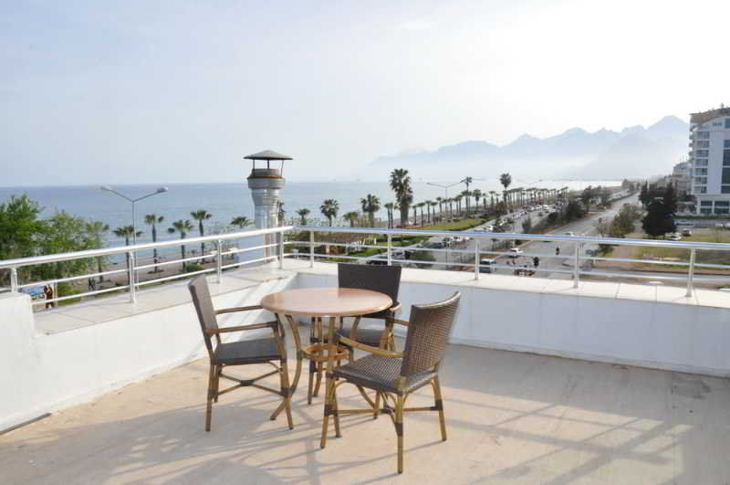 Hotel Erdem Antalya