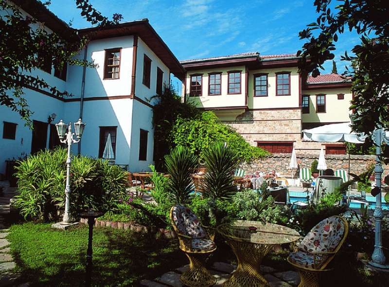Tuvana Hotel Antalya
