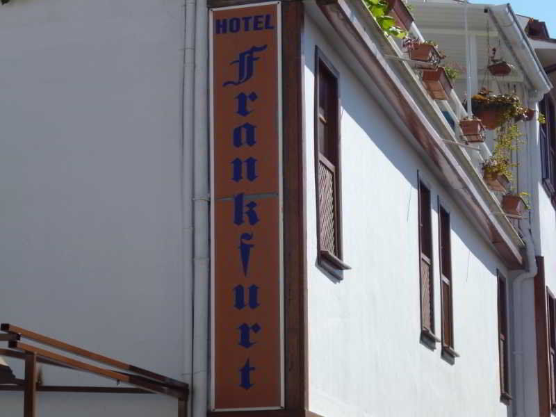 Frankfurt 2* Antalya