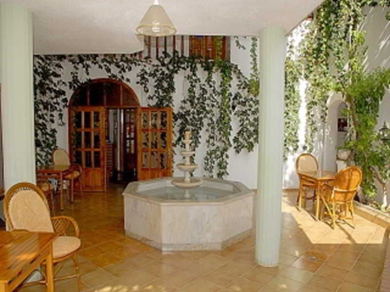 Hotel Frankfurt Antalya