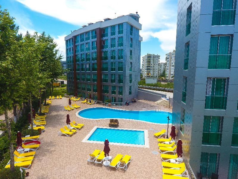 Hotel Aska Lara & Antalya