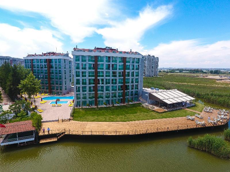 Aska Lara & 5* Antalya